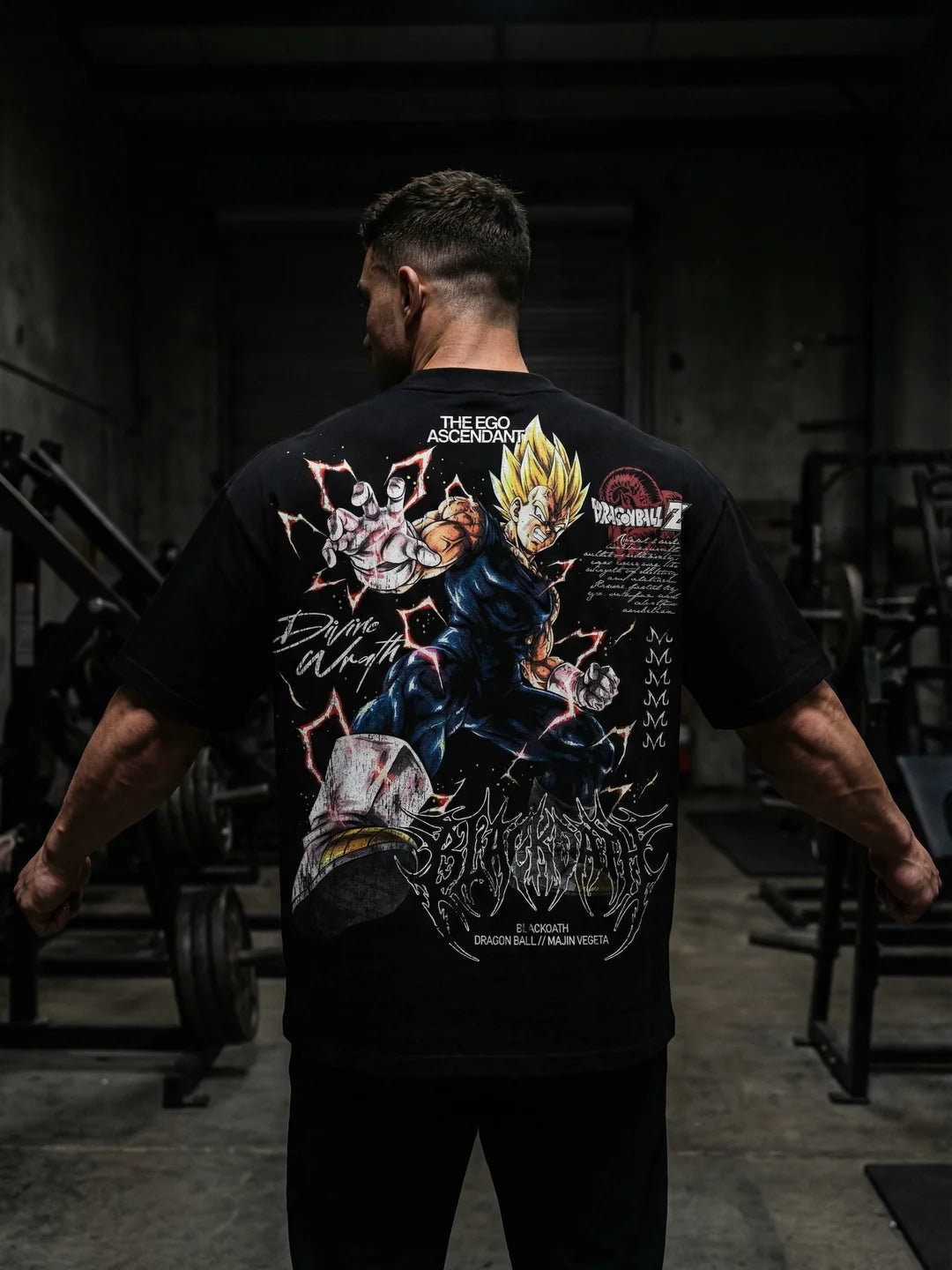 Prince of Ruin Tee