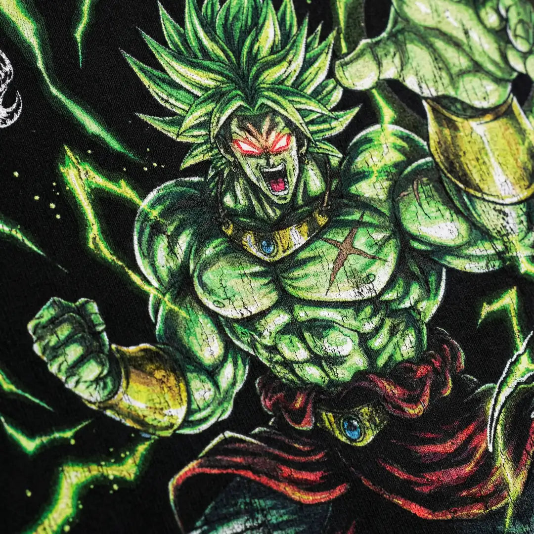 Primal Saiyan Tee