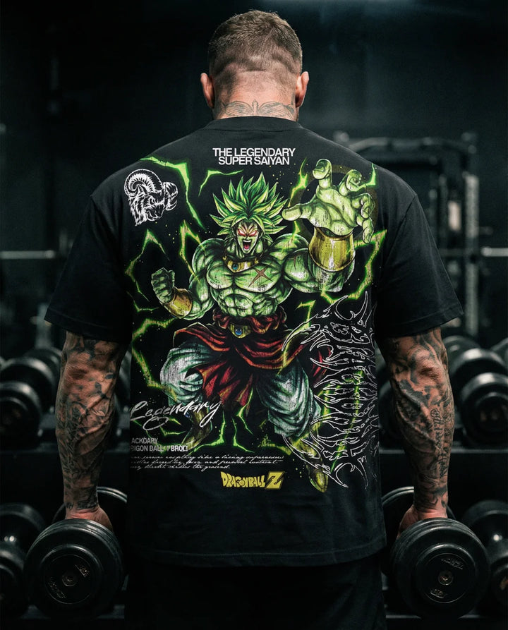 Primal Saiyan Tee
