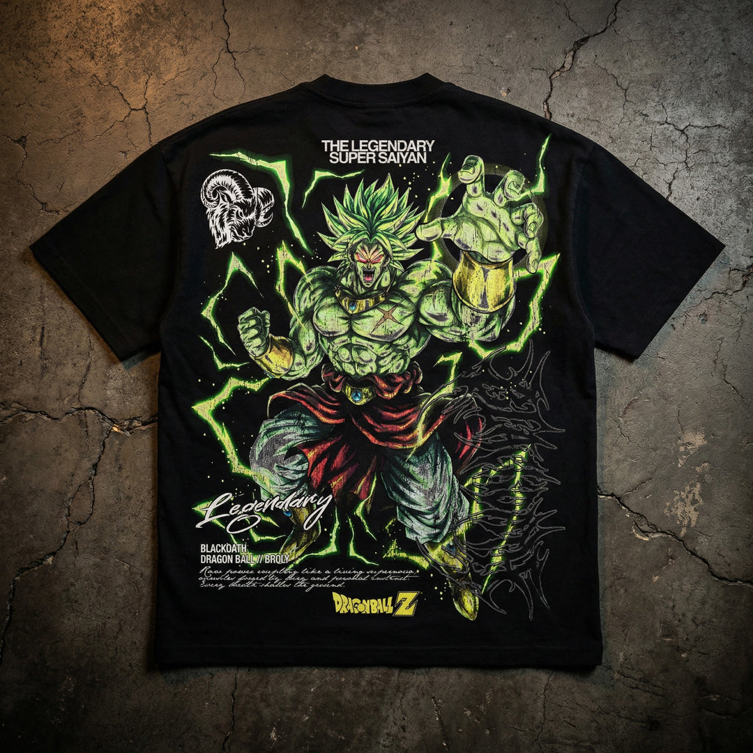 Primal Saiyan Tee