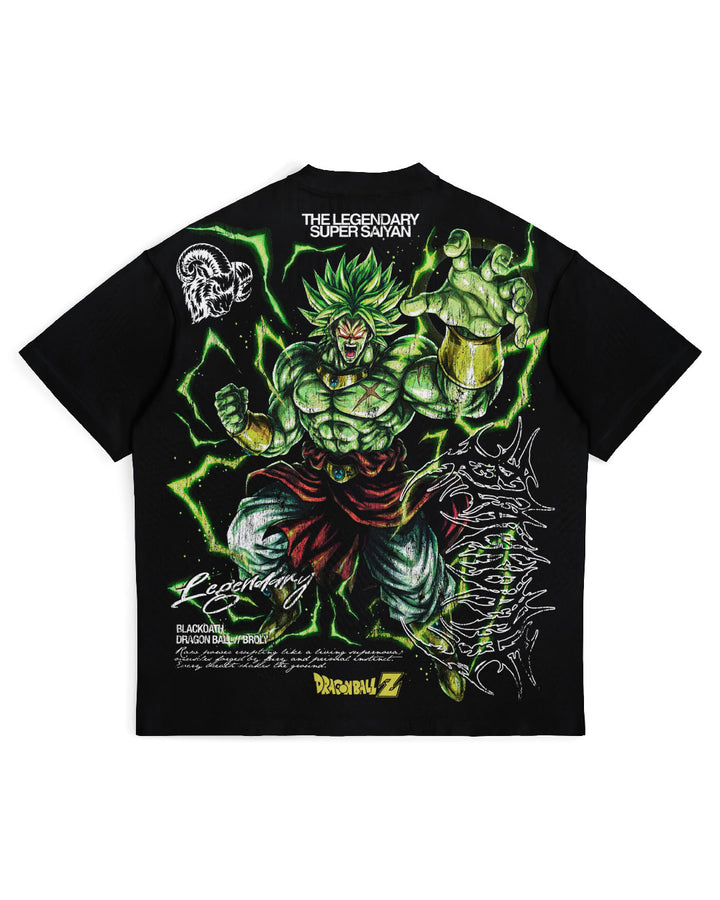Primal Saiyan Tee