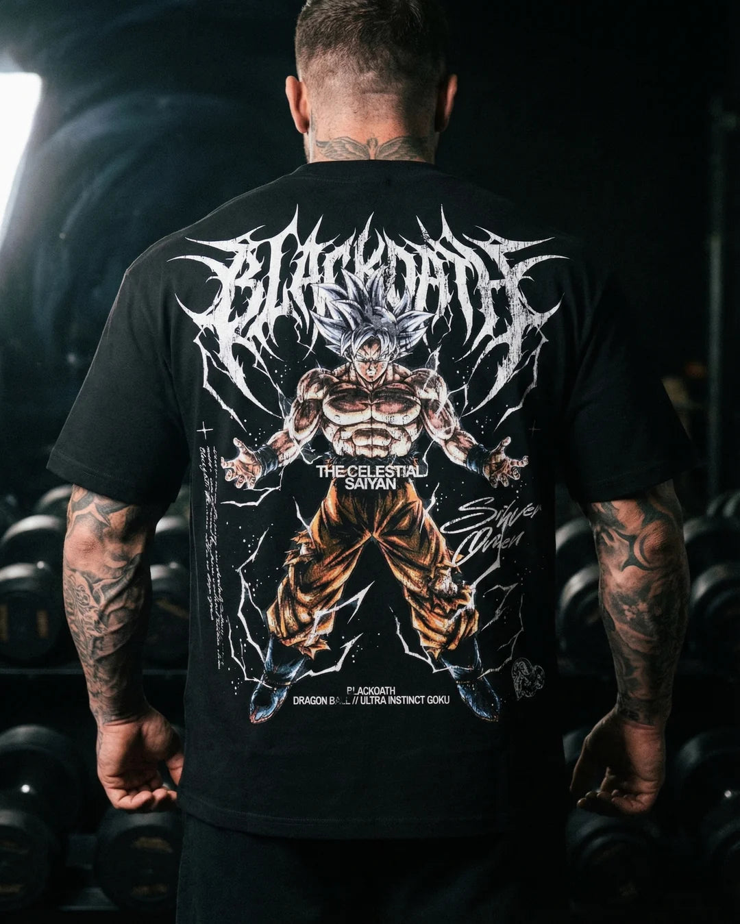 Celestial Instinct Tee