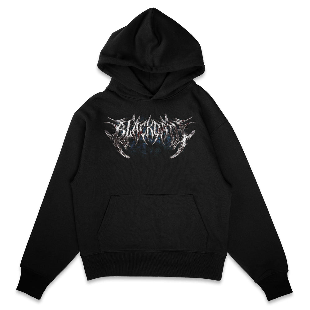 Still Standing Hoodie — Mark Grayson chest hit, front