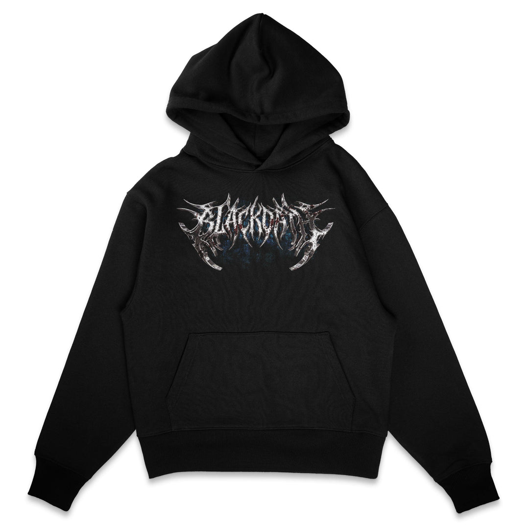 Still Standing Hoodie — Mark Grayson chest hit, front